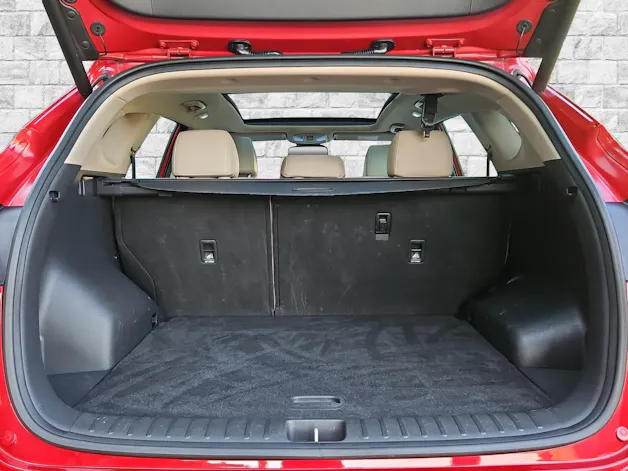 HYUNDAI Tucson 2.0 CRDi 185 Vertex 4WD