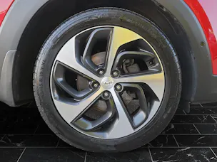 Hyundai Tucson 2.0 CRDi 185 Vertex 4WD
