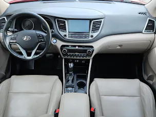 Hyundai Tucson 2.0 CRDi 185 Vertex 4WD
