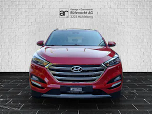 Hyundai Tucson 2.0 CRDi 185 Vertex 4WD