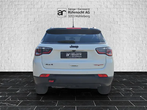 JEEP Compass 2.0 CRD Trailhawk AWD