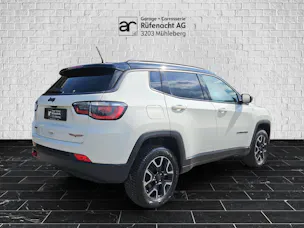 JEEP Compass 2.0 CRD Trailhawk AWD