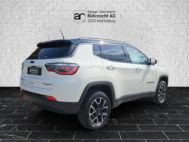JEEP Compass 2.0 CRD Trailhawk AWD