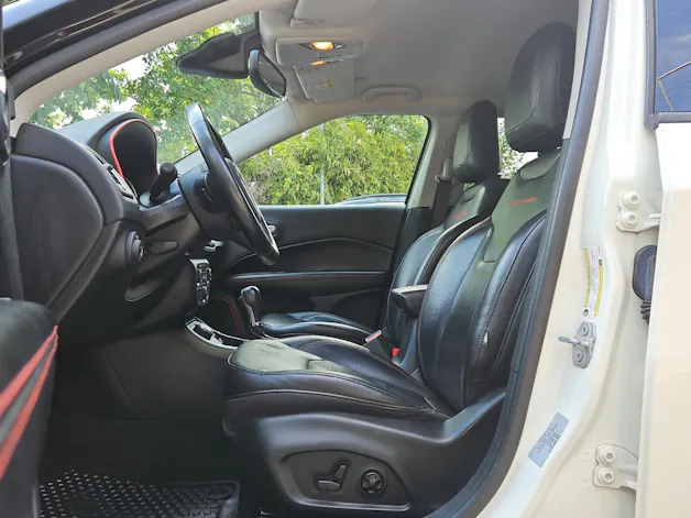 JEEP Compass 2.0 CRD Trailhawk AWD