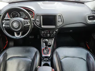 JEEP Compass 2.0 CRD Trailhawk AWD
