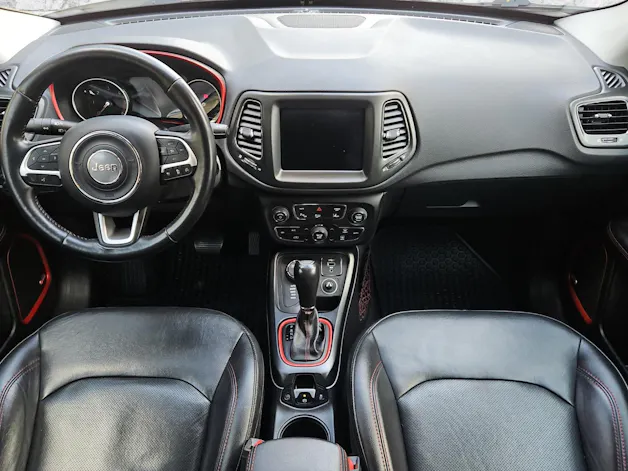 JEEP Compass 2.0 CRD Trailhawk AWD