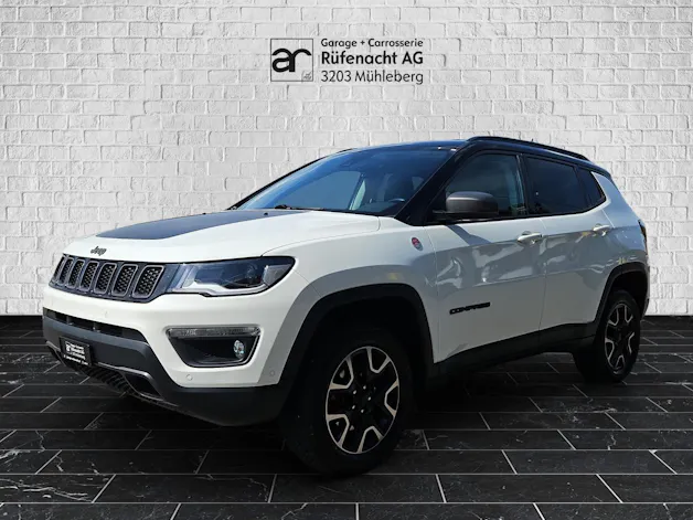 JEEP Compass 2.0 CRD Trailhawk AWD