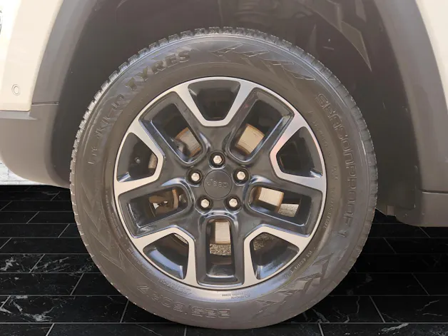 JEEP Compass 2.0 CRD Trailhawk AWD