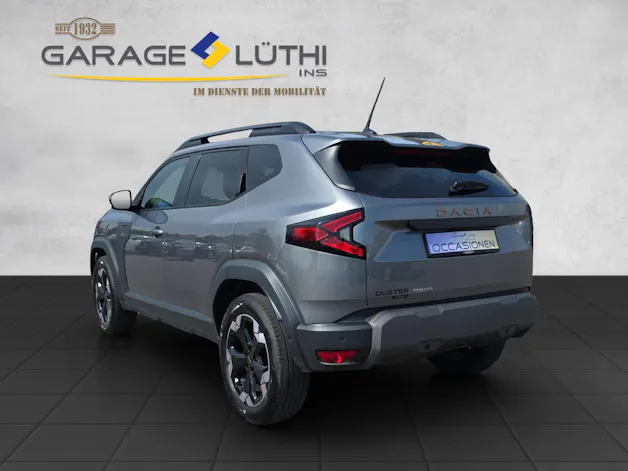 Dacia Duster 1.6 Hybrid Extreme+