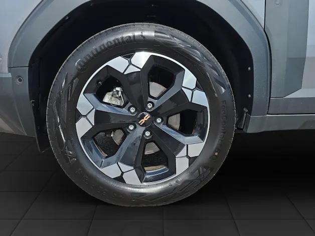 Dacia Duster 1.6 Hybrid Extreme+