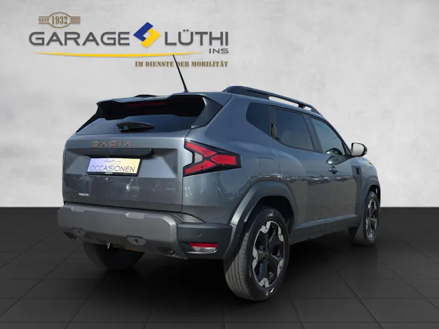 Dacia Duster 1.6 Hybrid Extreme+