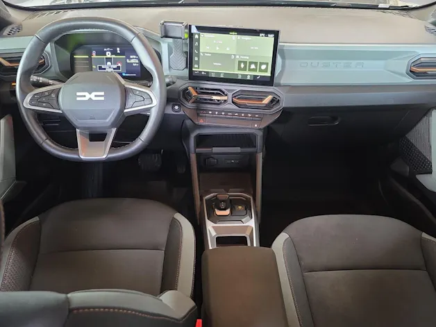 Dacia Duster 1.6 Hybrid Extreme+