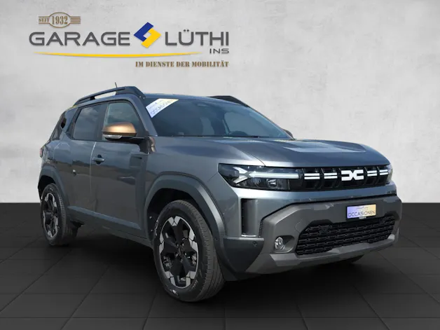 Dacia Duster 1.6 Hybrid Extreme+