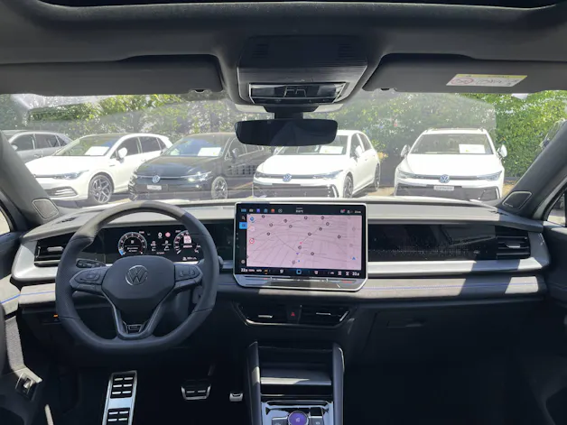 VW Tayron 2.0 TSI R-Line Plus DSG 4motion