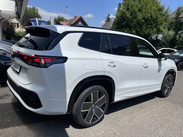 VW Tayron 2.0 TSI R-Line Plus DSG 4motion