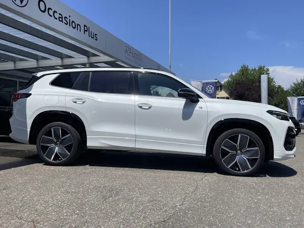 VW Tayron 2.0 TSI R-Line Plus DSG 4motion