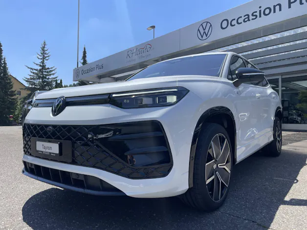 VW Tayron 2.0 TSI R-Line Plus DSG 4motion