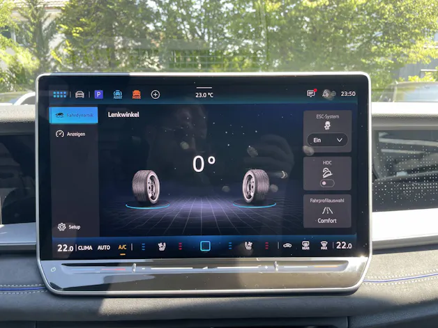 VW Tayron 2.0 TSI R-Line Plus DSG 4motion