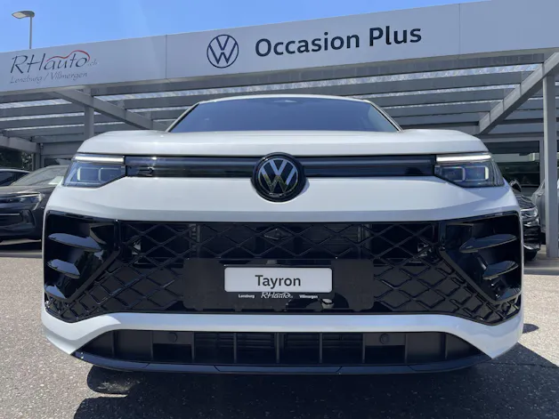 VW Tayron 2.0 TSI R-Line Plus DSG 4motion