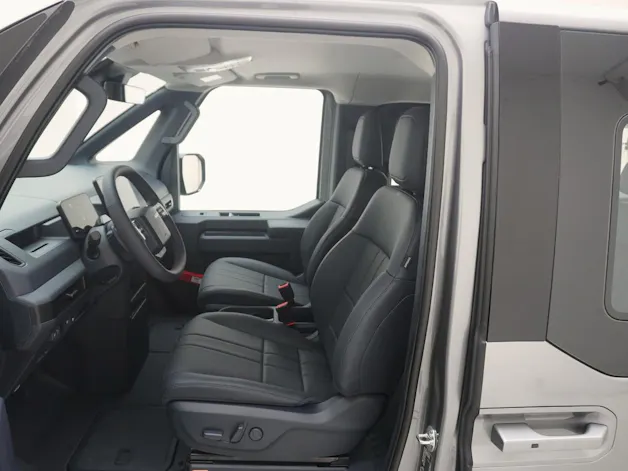 Kia PV5 Passenger 71.2 kWh Elite Plus