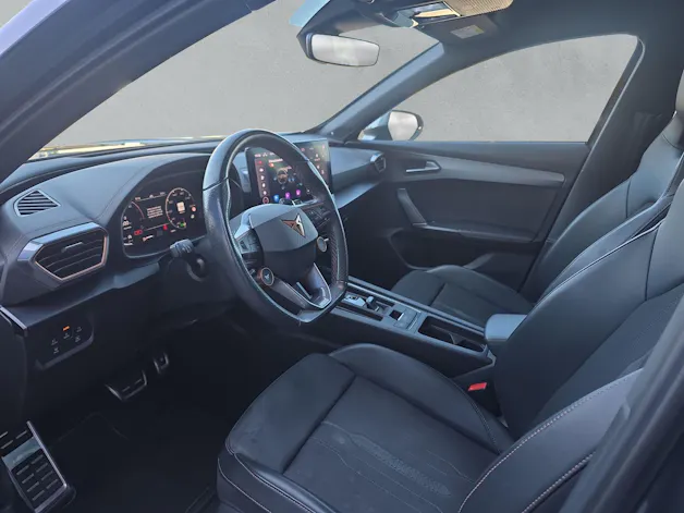 CUPRA Formentor 2.0 TSI VZ 4Drive DSG (CH)