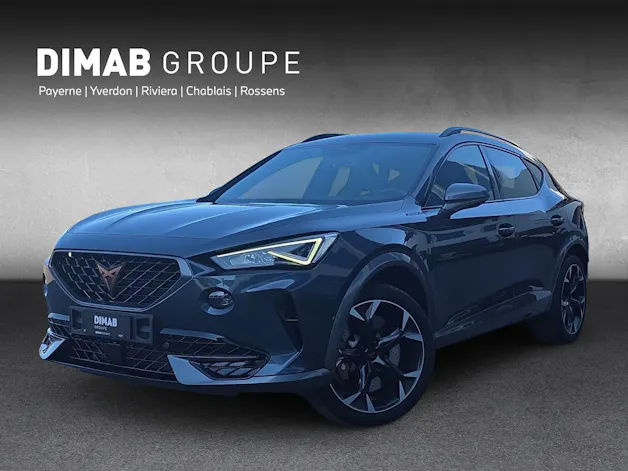 CUPRA Formentor 2.0 TSI VZ 4Drive DSG (CH)