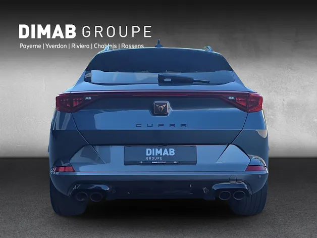 CUPRA Formentor 2.0 TSI VZ 4Drive DSG (CH)