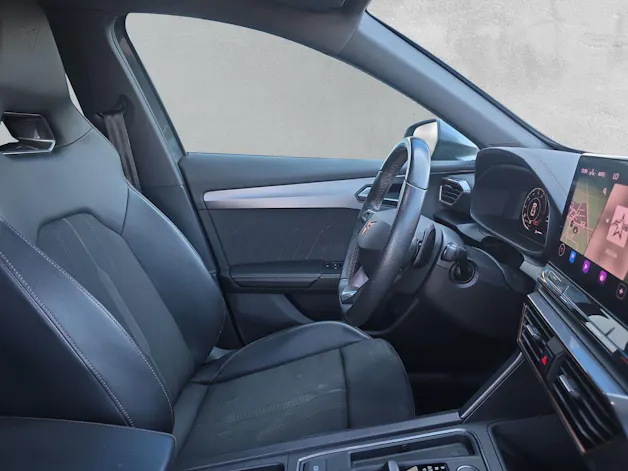 CUPRA Formentor 2.0 TSI VZ 4Drive DSG (CH)
