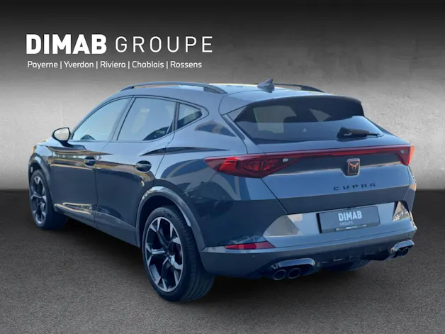 CUPRA Formentor 2.0 TSI VZ 4Drive DSG (CH)