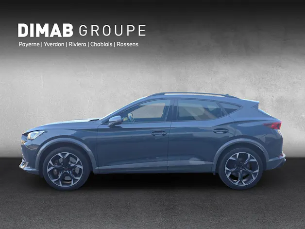 CUPRA Formentor 2.0 TSI VZ 4Drive DSG (CH)