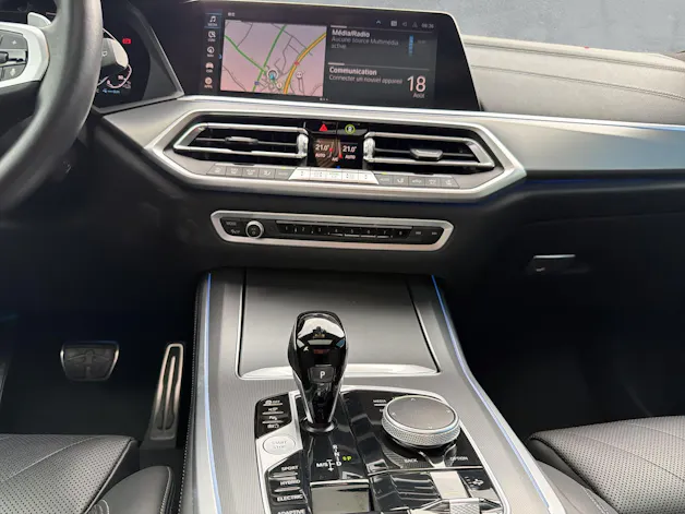 BMW X5 45e M Sport xDrive G05 (CH) AHK 📍