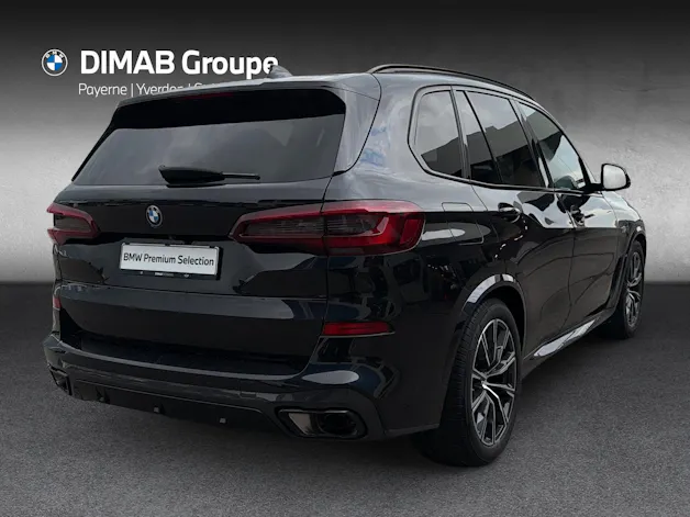 BMW X5 45e M Sport xDrive G05 (CH) AHK 📍