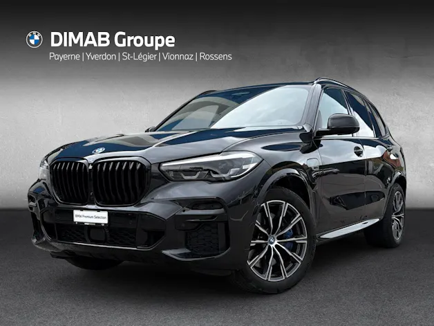 BMW X5 45e M Sport xDrive G05 (CH) AHK 📍