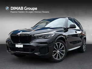 BMW X5 45e M Sport xDrive G05 (CH) AHK 📍