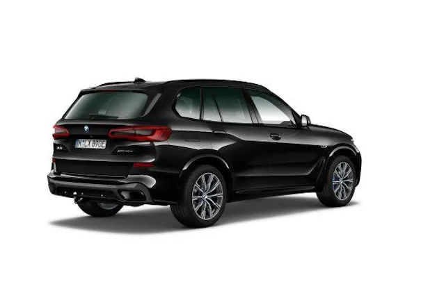 BMW X5 45e M Sport xDrive G05 (CH) AHK 📍