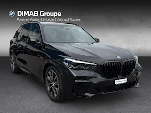 BMW X5 45e M Sport xDrive G05 (CH) AHK 📍