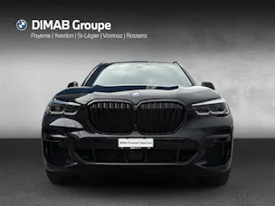 BMW X5 45e M Sport xDrive G05 (CH) AHK 📍