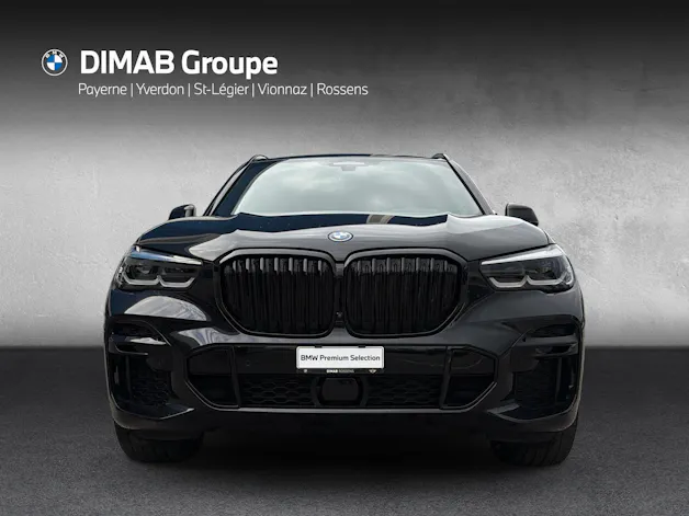 BMW X5 45e M Sport xDrive G05 (CH) AHK 📍