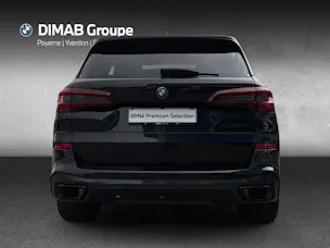 BMW X5 45e M Sport xDrive G05 (CH) AHK 📍