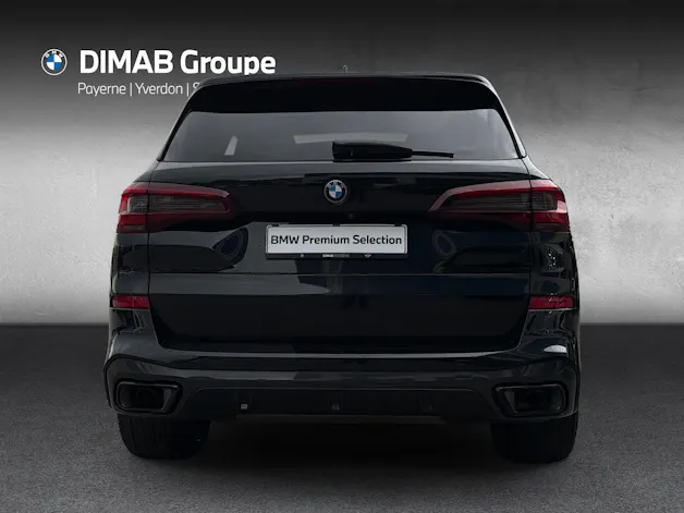 BMW X5 45e M Sport xDrive G05 (CH) AHK 📍