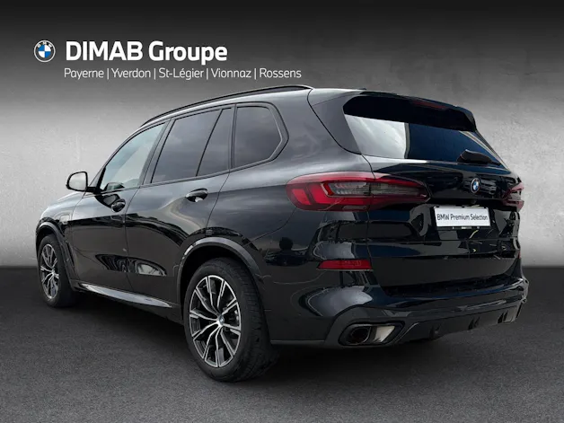 BMW X5 45e M Sport xDrive G05 (CH) AHK 📍