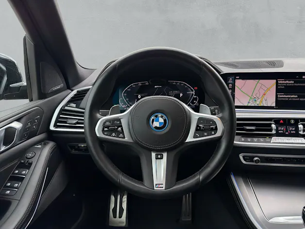 BMW X5 45e M Sport xDrive G05 (CH) AHK 📍