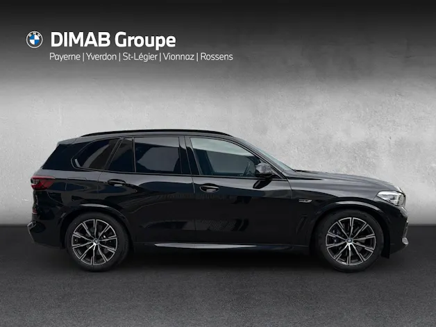 BMW X5 45e M Sport xDrive G05 (CH) AHK 📍