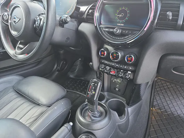 Mini F56 2.0i John Cooper Works SAG