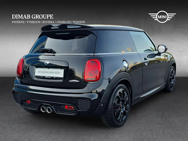 Mini F56 2.0i John Cooper Works SAG