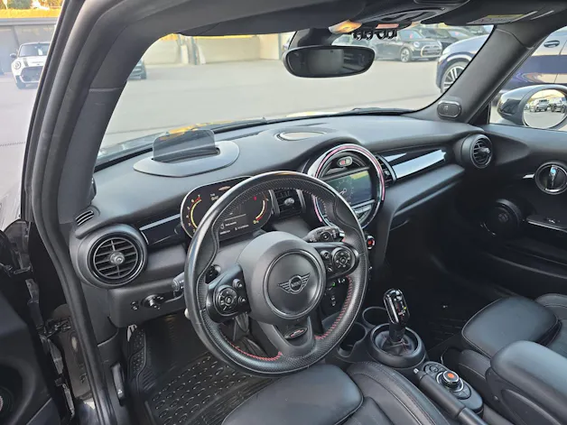 Mini F56 2.0i John Cooper Works SAG