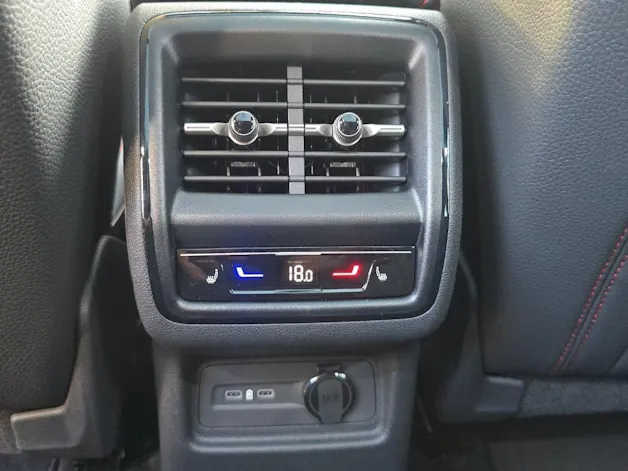 SKODA Kodiaq 2.0 TSI RS