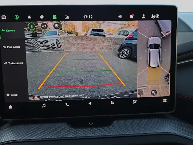 Škoda Kodiaq 2.0 TSI RS
