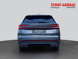 Škoda Kodiaq 2.0 TSI RS