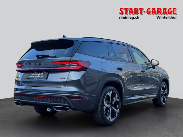 Škoda Kodiaq 2.0 TSI RS